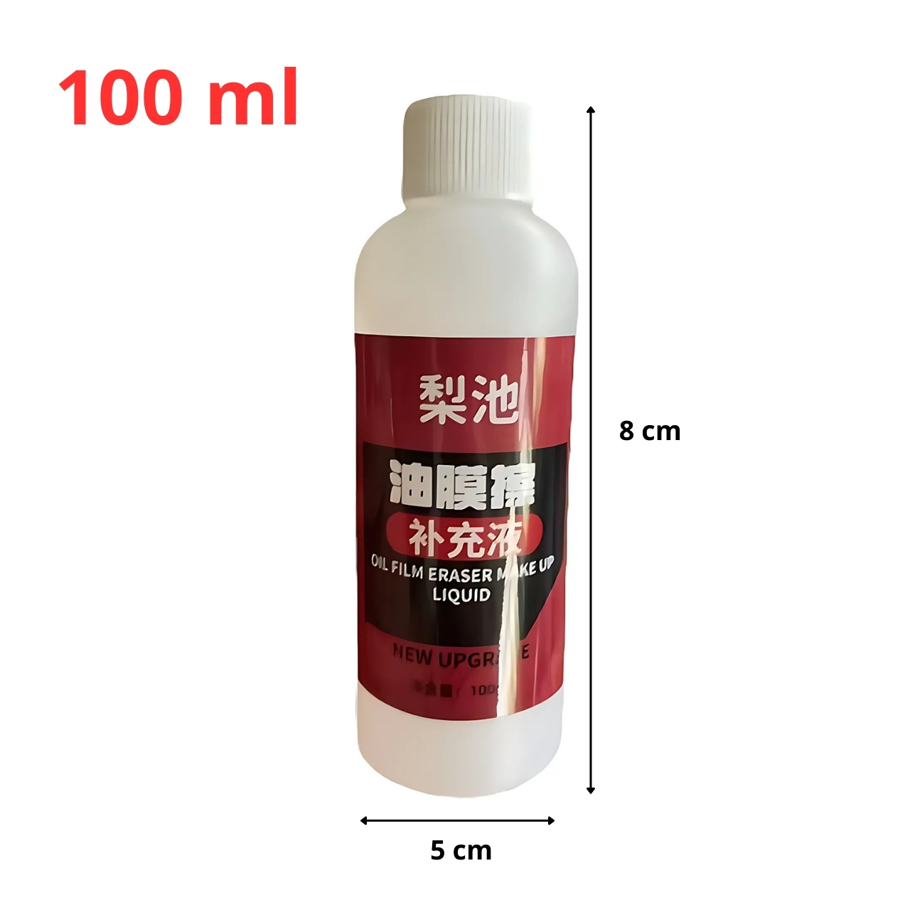 Liq, autó szélvédőmosó folyadék (100 ml) - Image 2