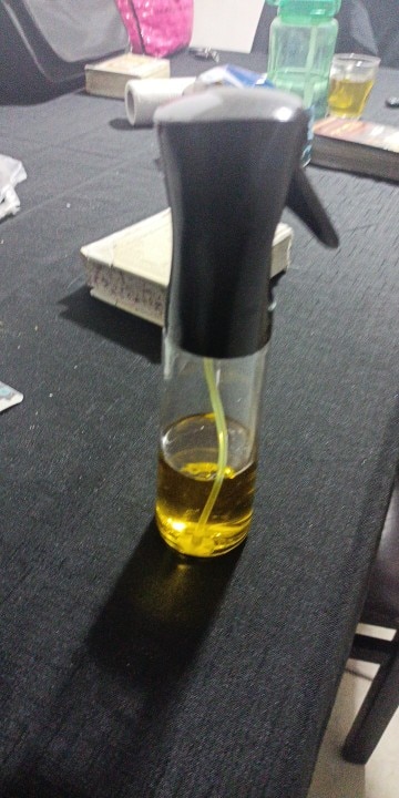 LiquidSprayerBottle, olaj, ecet vagy vízpermetező - Image 3