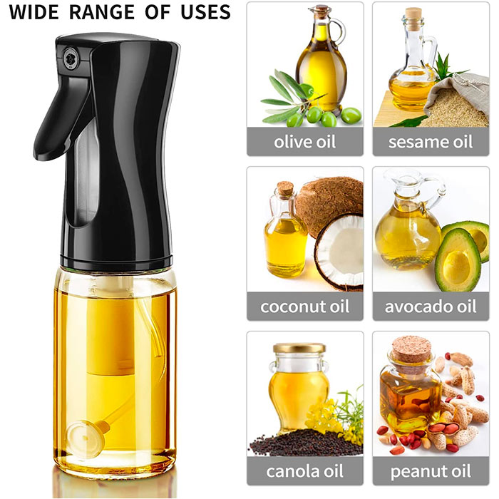 LiquidSprayerBottle, olaj, ecet vagy vízpermetező - Image 8