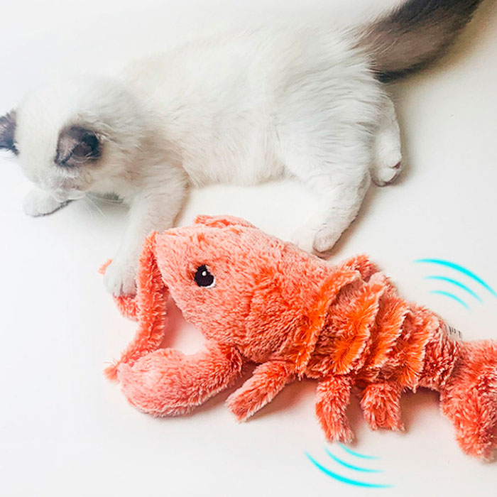 LobsterToy, egy interaktív háziállat játék, homár alakban - Image 9