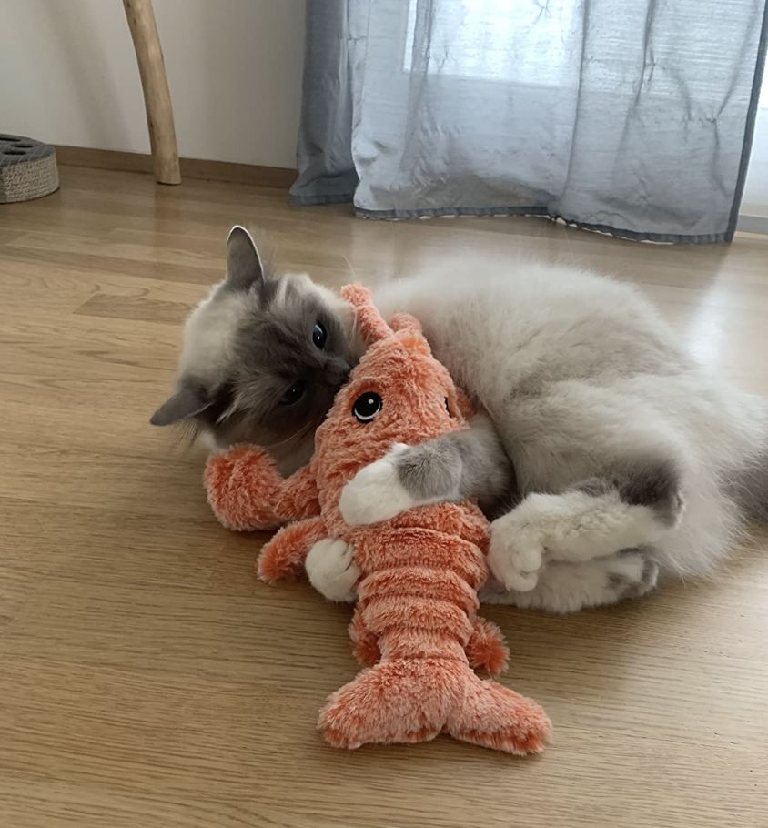 LobsterToy, egy interaktív háziállat játék, homár alakban - Image 10