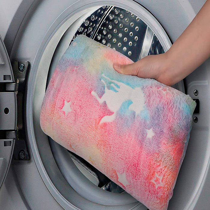 LuminousBlanket, a gyerekeknek szóló takaró, amely sötétben világít - Image 6