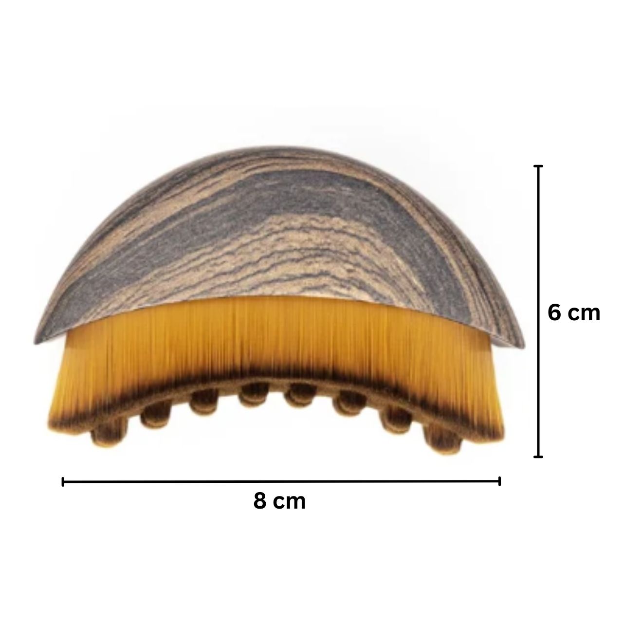 LymphaticBrush, nyirokmasszázs és arckontúrozó kefe - Image 2
