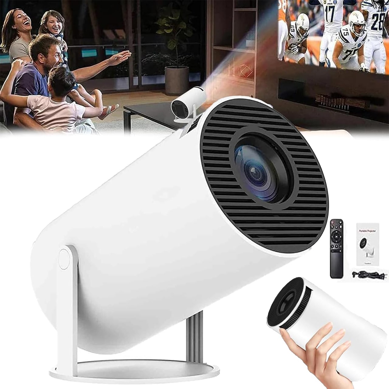 MagProject, mini projektor - Image 9