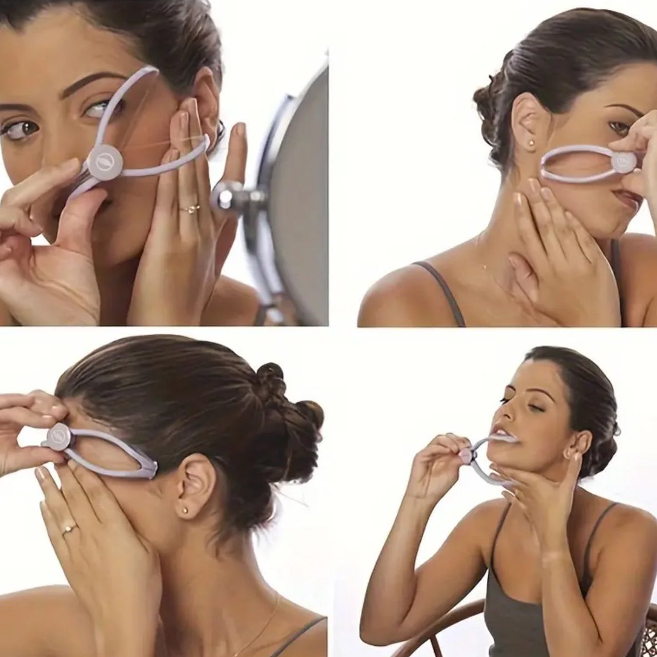 ManualThread, a tool for precise removal of facial hair - Image 7