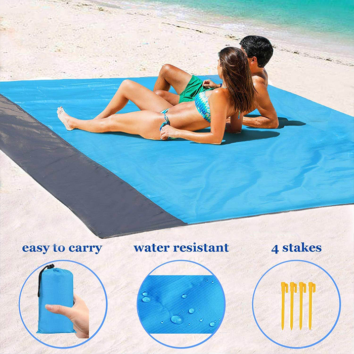 Mat4Beach, vízálló szőnyeg strandoláshoz vagy kempingezéshez - Image 9