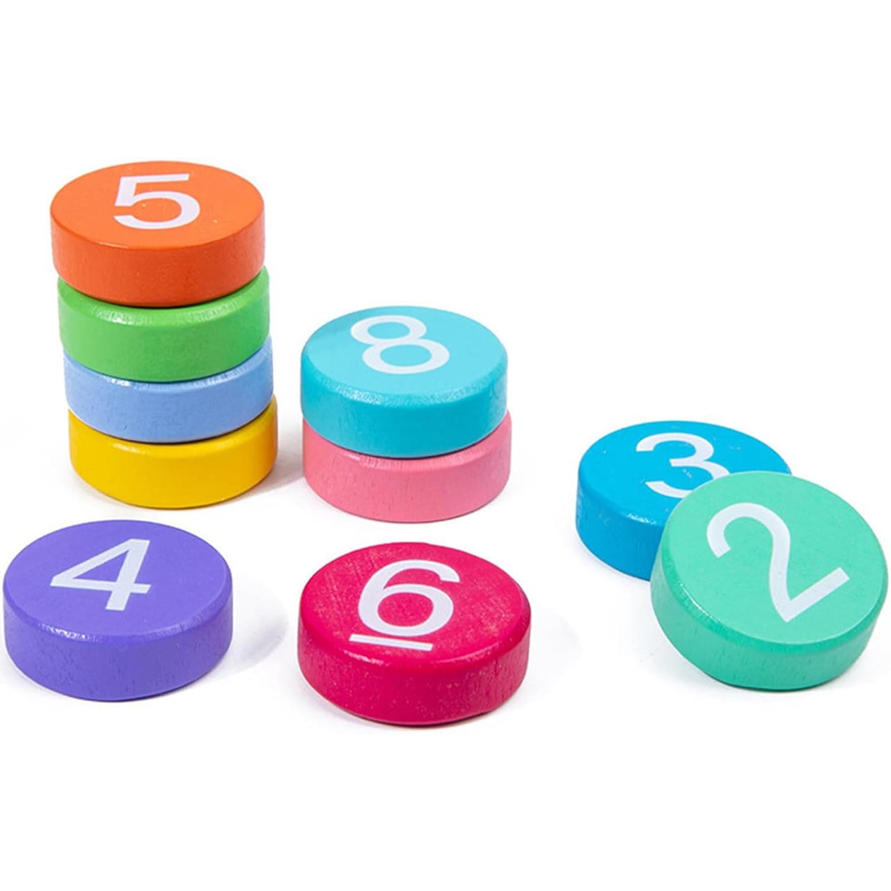 MathCards, egy oktatási játék az összeadás és kivonás tanulásához - Image 7