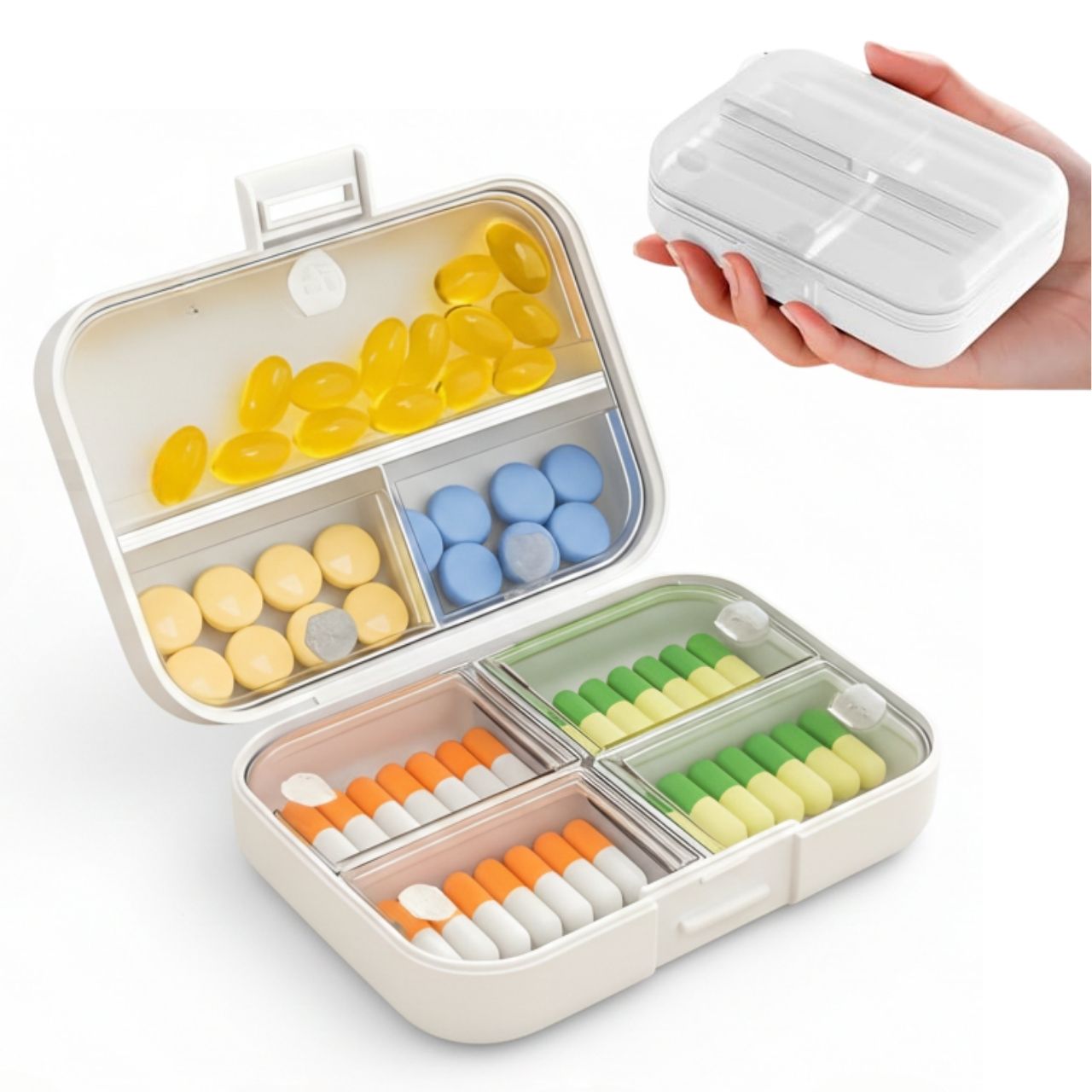 MedicineContainer, gyógyszeres doboz - Image 2