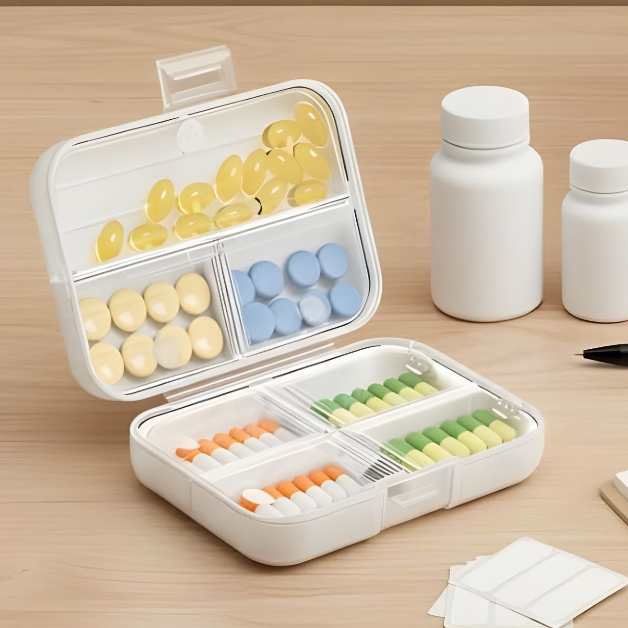 MedicineContainer, gyógyszeres doboz - Image 3