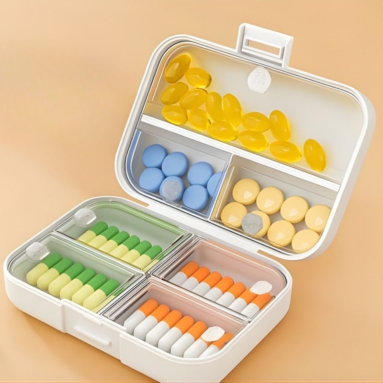 MedicineContainer, gyógyszeres doboz - Image 4