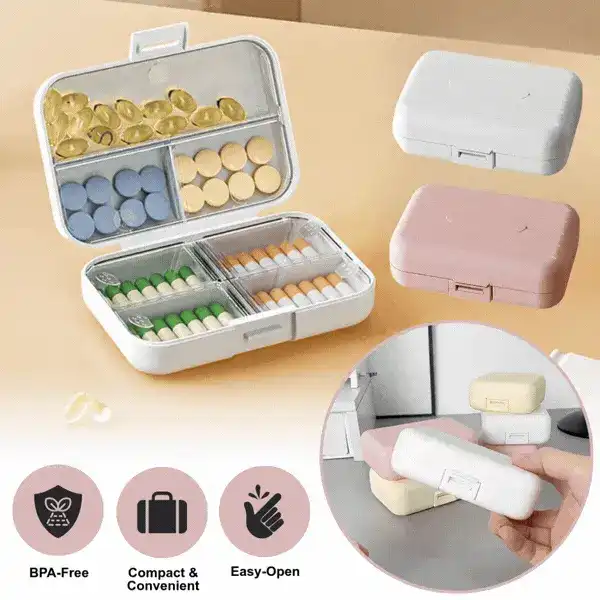 MedicineContainer, gyógyszeres doboz - Image 5
