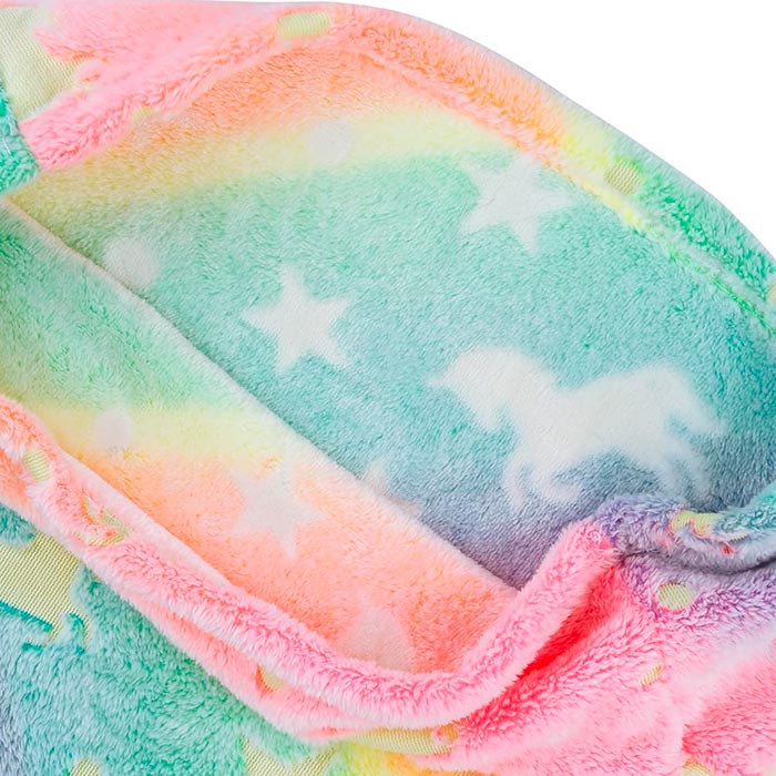 MermaidBlanket, halszárkötő alakú gyermek takaró - Image 2