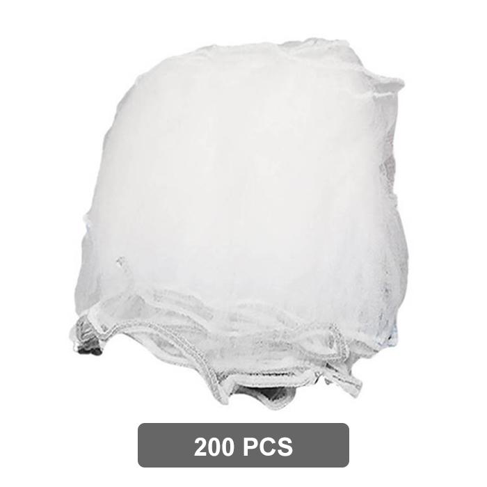 MeshBags, hálós zsákok a mosogatóba kerülő ételek felfogására (200 db) - Image 2