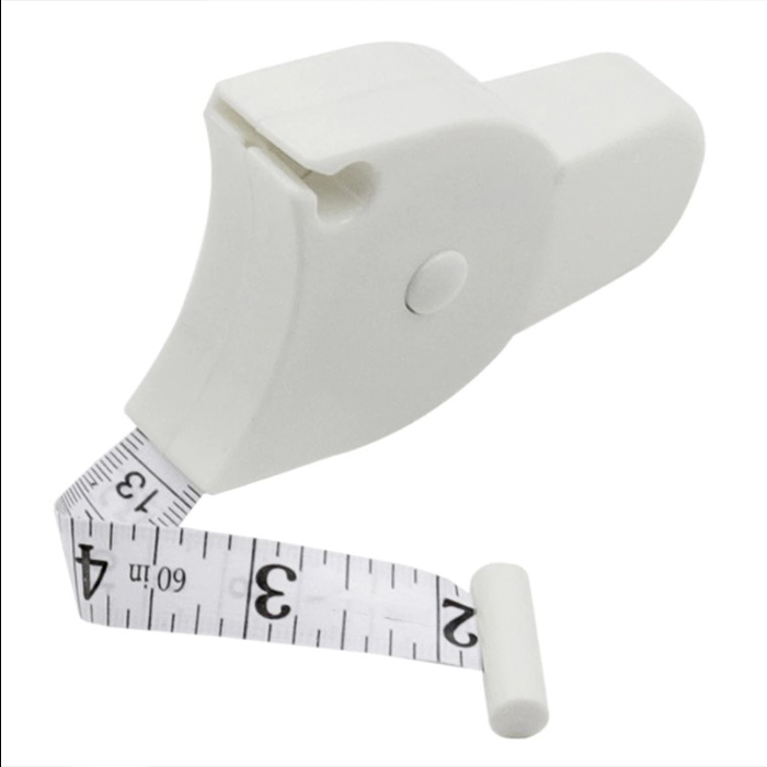 MeterTape, kétoldalú, visszahúzható, zsebméretű mérőszalag - Image 5