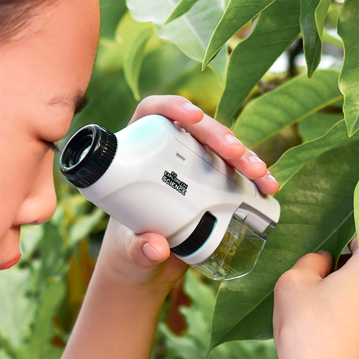 MicroscopeKit, hordozható mikroszkóp gyermekeknek - Image 6