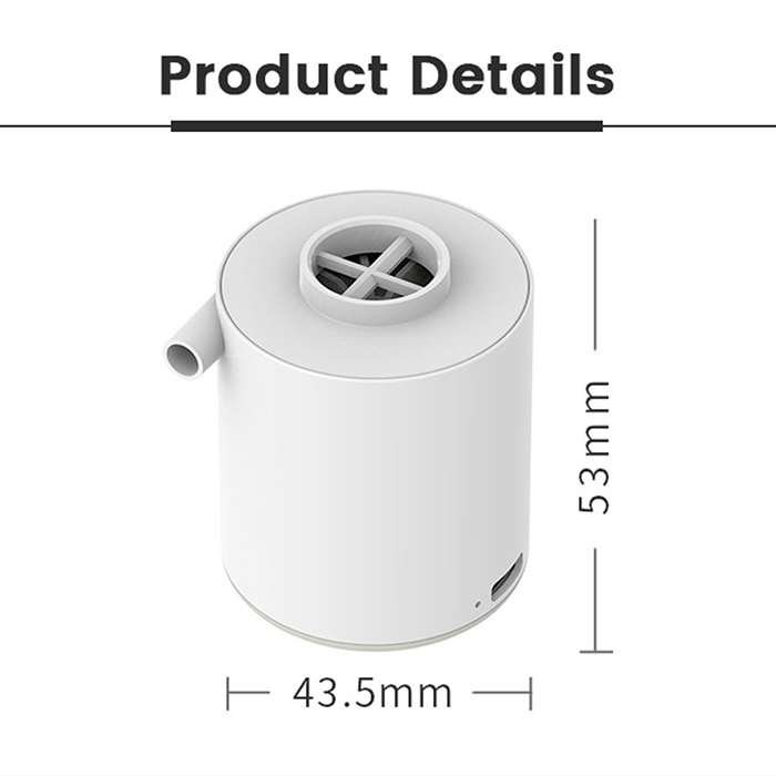MiniAirPump, a kis légszivattyú - Image 2
