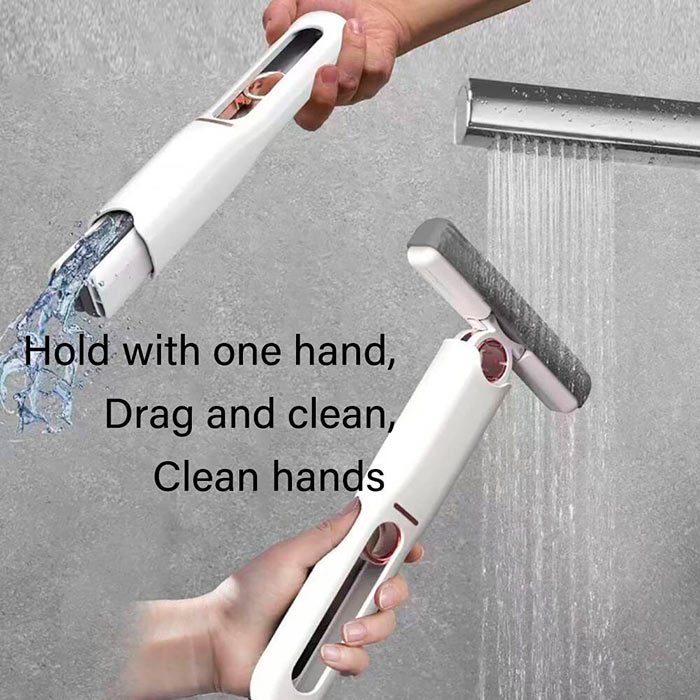 MiniMop, kézi tisztító eszköz nedvszívó szivaccsal - Image 4