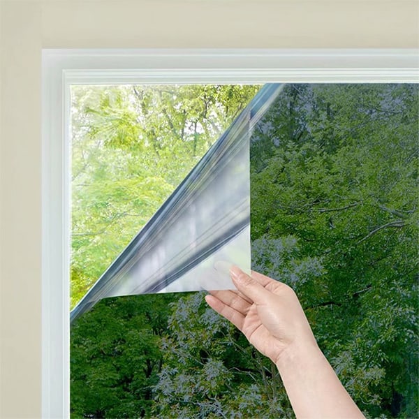 MirrorFoil, öntapadó tükörfólia a teljes magánélet megőrzése érdekében - Image 9