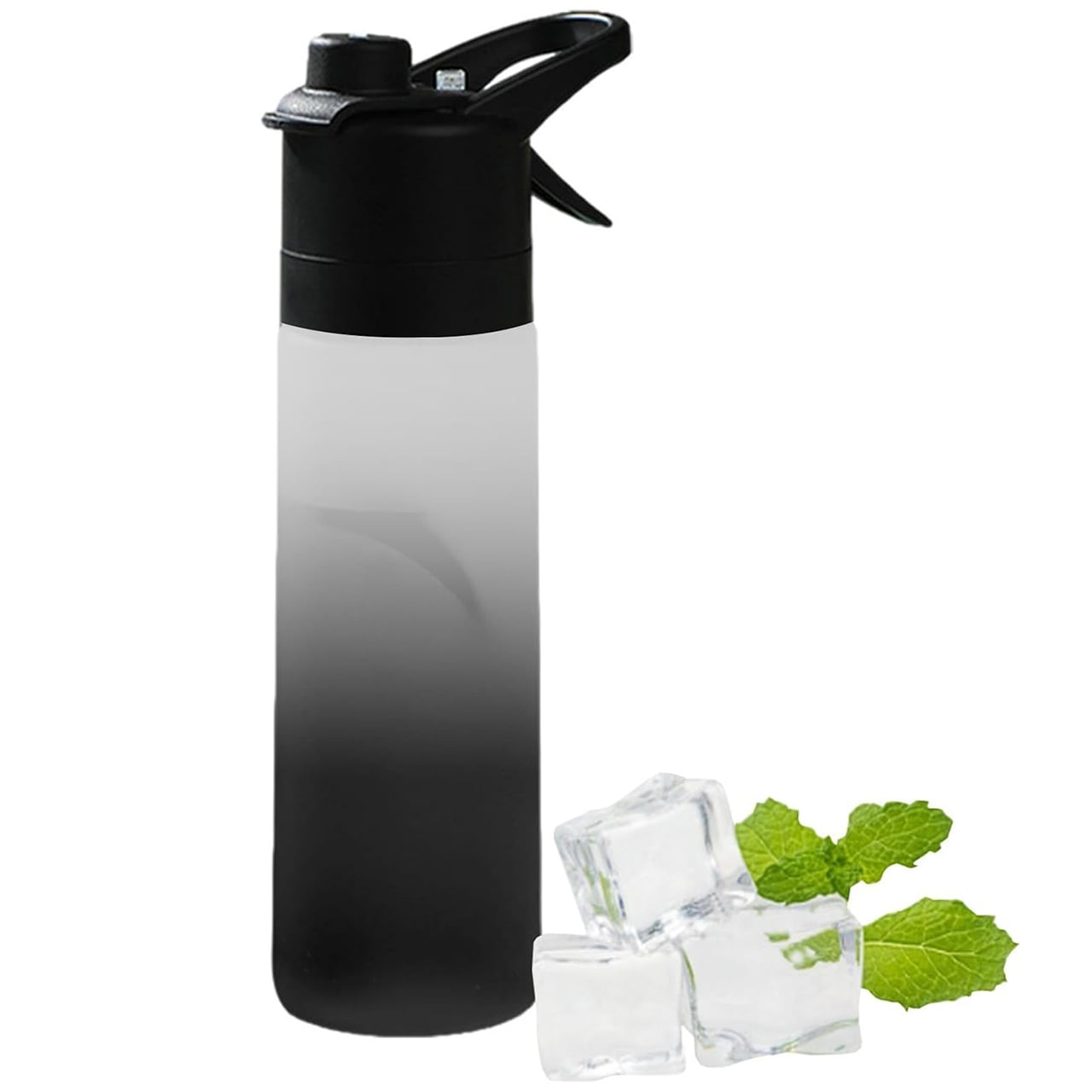 MistBottle, 2 az 1-ben permetezős vizes palack - Image 8