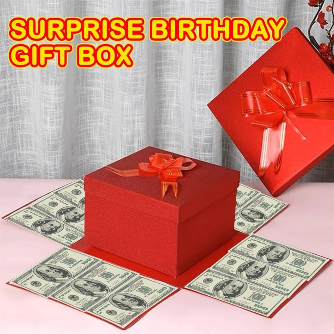 MisteryGift, többrétegű ajándékdoboz - Image 2