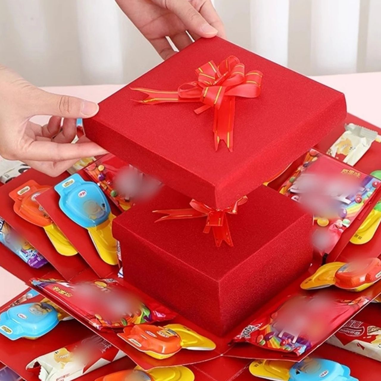 MisteryGift, többrétegű ajándékdoboz - Image 8