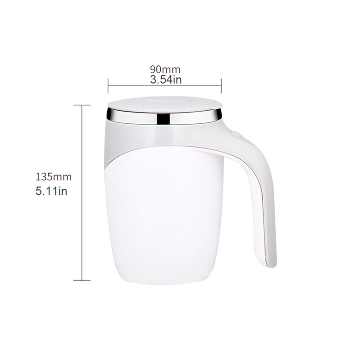 MixMug, termo pohár keverő gombbal - Image 2