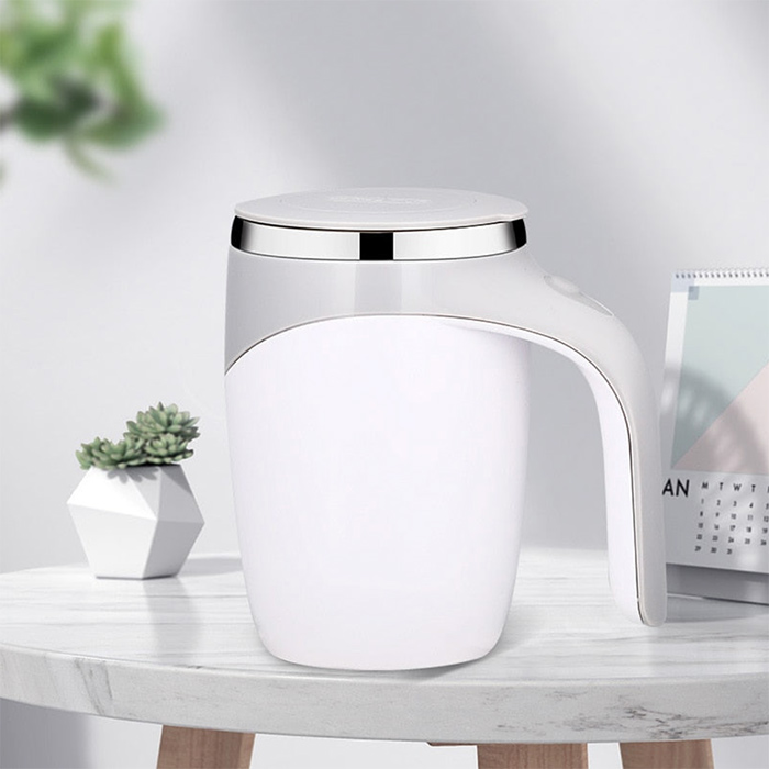MixMug, termo pohár keverő gombbal - Image 4