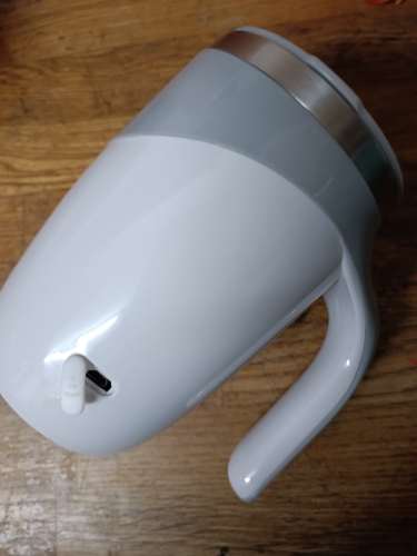MixMug, termo pohár keverő gombbal - Image 10