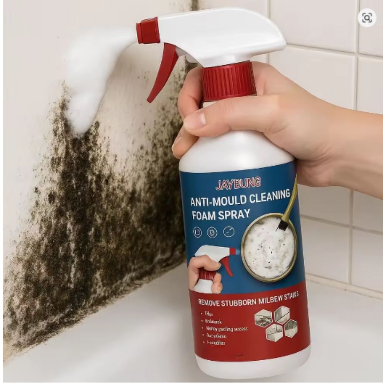 MoldFix, penészeltávolító - Image 2