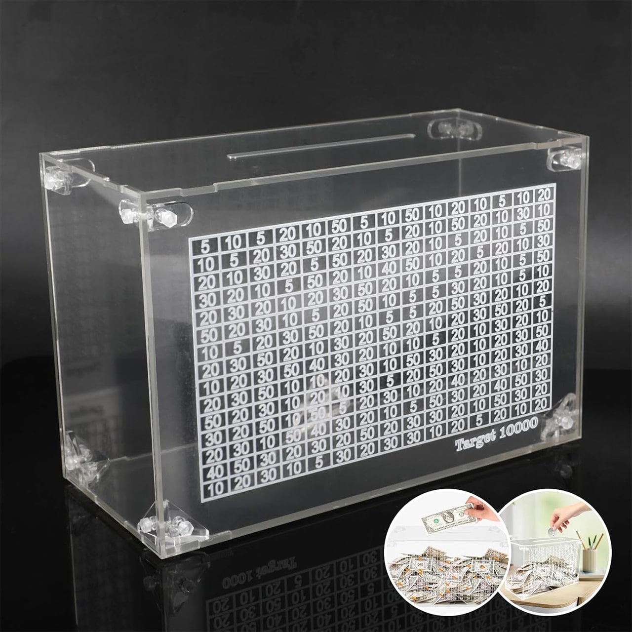 MoneyBox, a pénzmegtakarító az átgondolt pénzmegtakarításhoz - Image 2