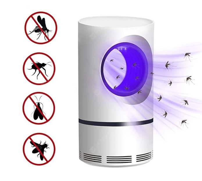 MosquitoGlow, szúnyogriasztó lámpa - Image 3