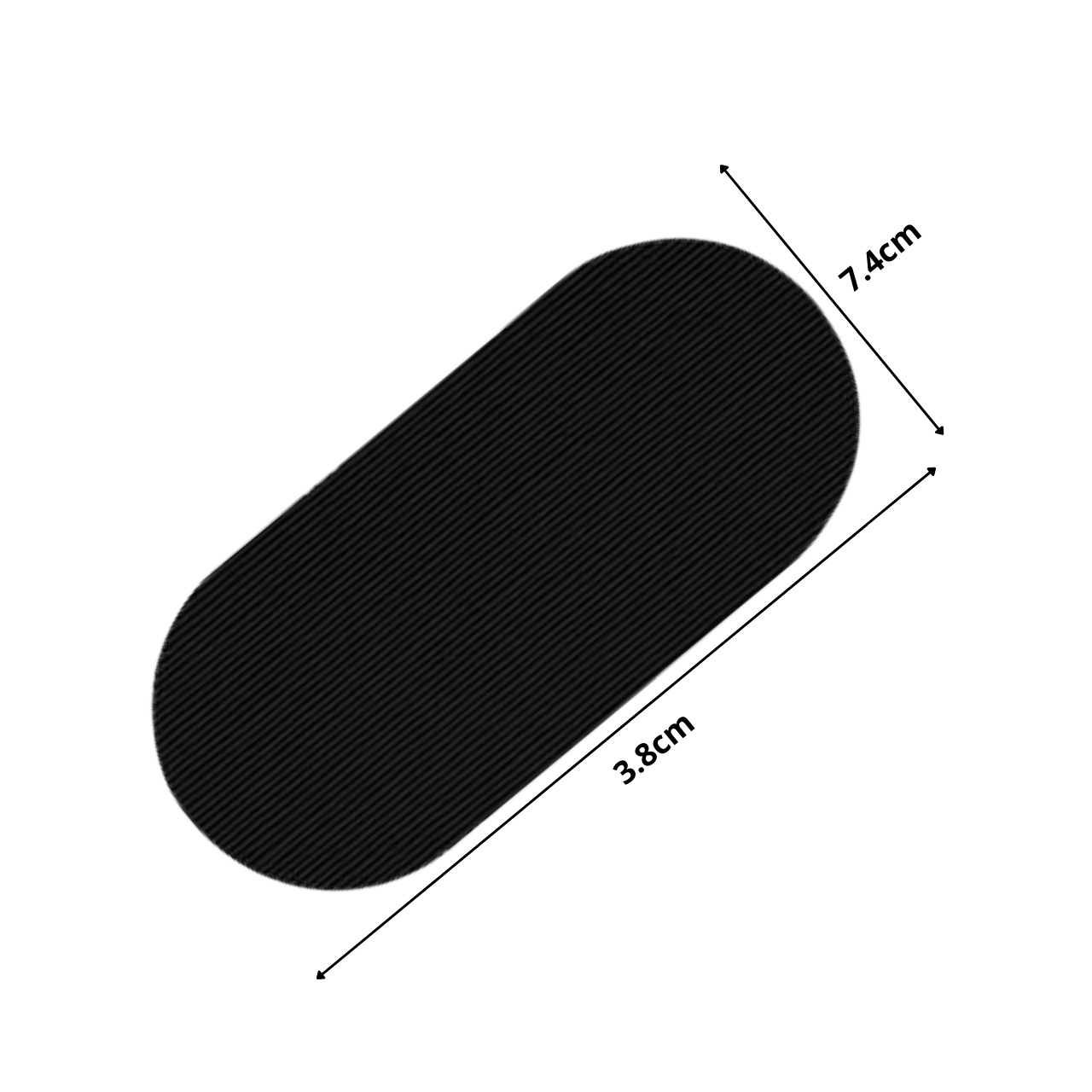 MouthTape, szájcsíkok készlete pihentető alváshoz (30 darab) - Image 5