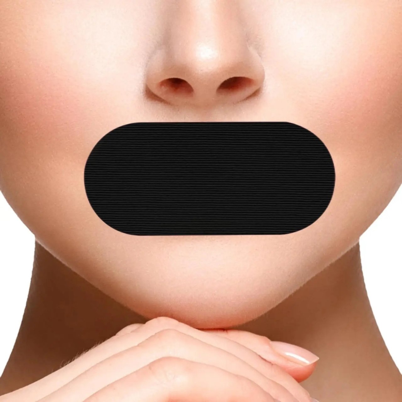 MouthTape, szájcsíkok készlete pihentető alváshoz (30 darab) - Image 9