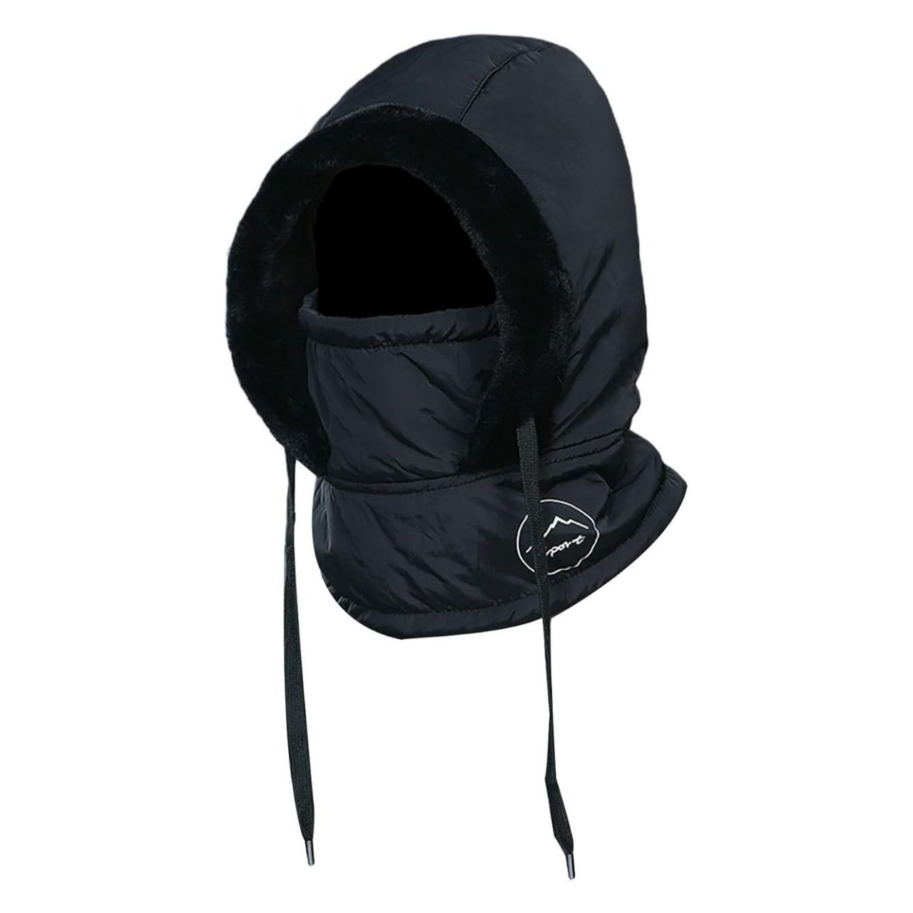 MuffHat, téli sapka sállal és maszkkal - Image 2