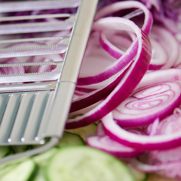 MultiSlicer – zöldségszeletelő 3 pengével - Image 2
