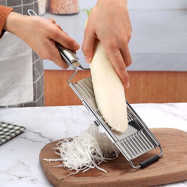 MultiSlicer – zöldségszeletelő 3 pengével - Image 8