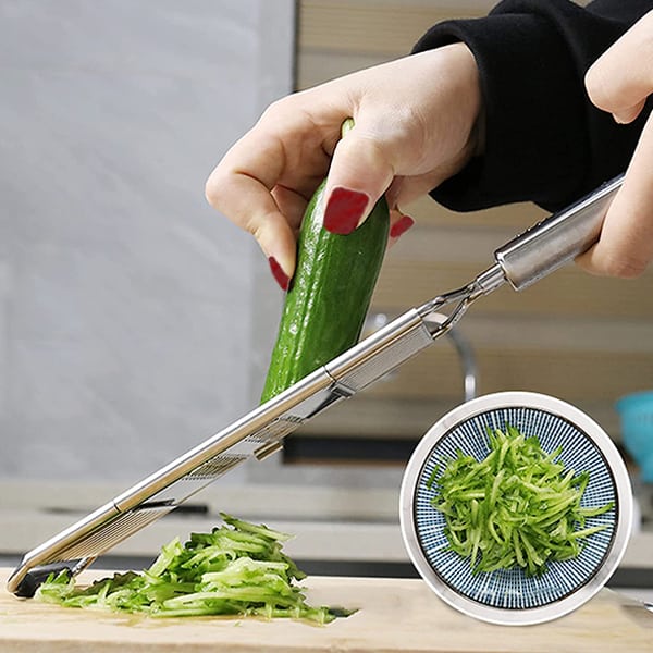 MultiSlicer – zöldségszeletelő 3 pengével - Image 10