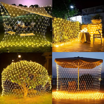NETLIGHT, LED fényháló - Image 4