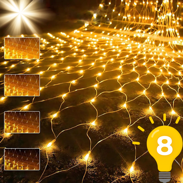 NETLIGHT, LED fényháló - Image 10