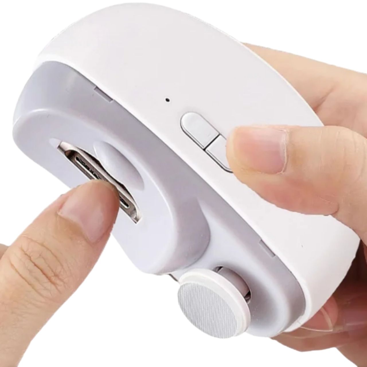 NailCutter, 2 az 1-ben elektromos körömvágó - Image 7