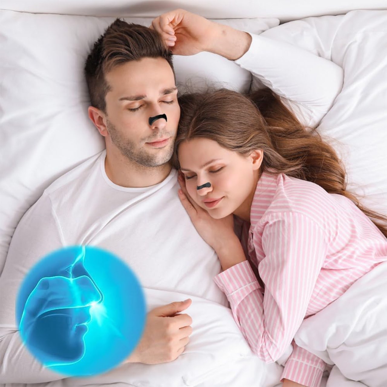 NasalClip, mágneses orrszélesítő - Image 2