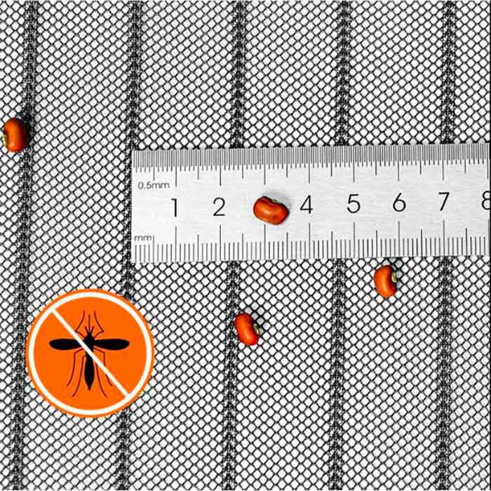 NoInsectCurtain, mágneses szúnyogháló - Image 3