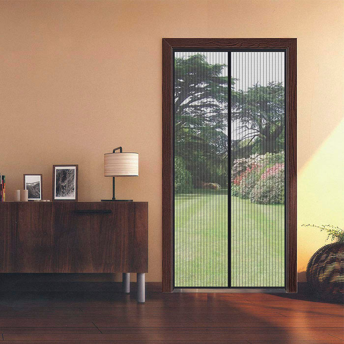 NoInsectCurtain, mágneses szúnyogháló - Image 8