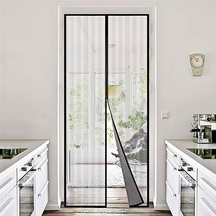 NoInsectCurtain, mágneses szúnyogháló - Image 9