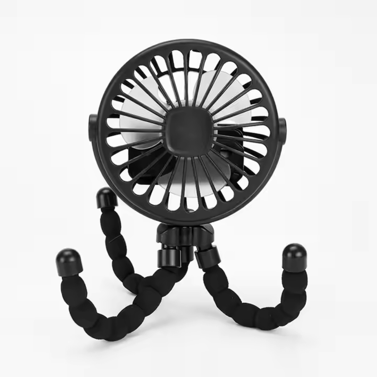 Octy, mini ventilátor rugalmas állvánnyal - Image 4