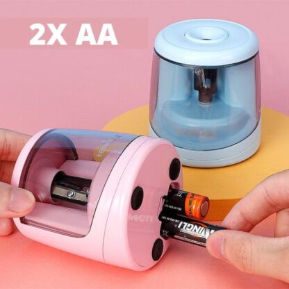 Automatikus ceruza- és zsírkrétahegyező - Image 2