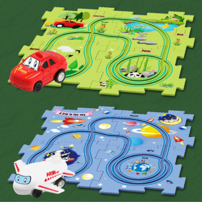 Kreatív gyermek puzzle - Image 3