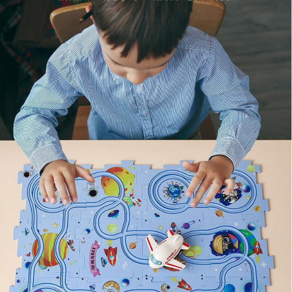 Kreatív gyermek puzzle - Image 5