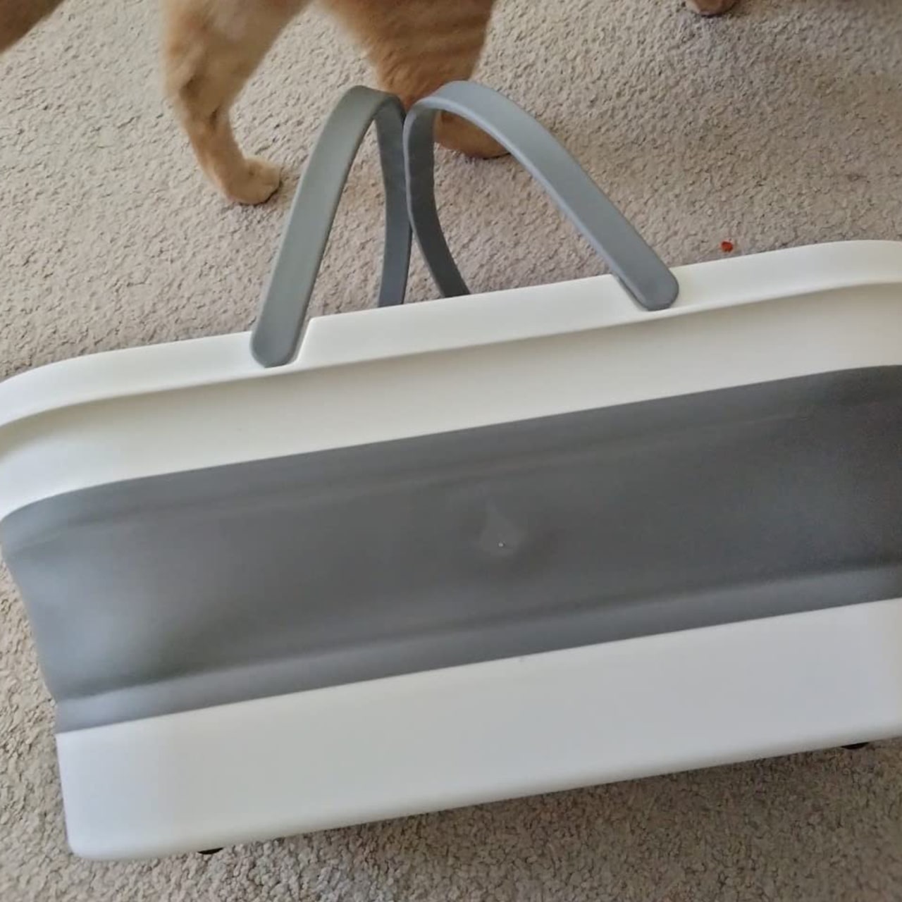 Pail, összecsukható vödör a könnyű tisztításhoz - Image 2