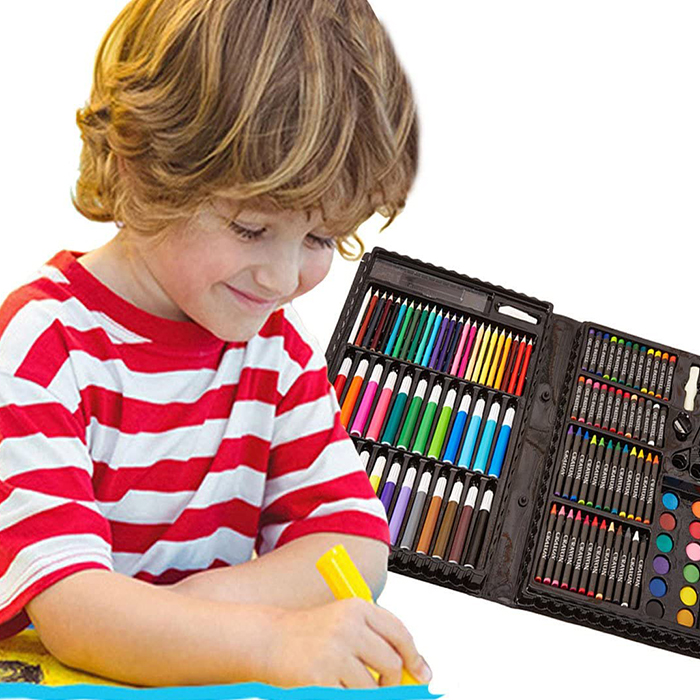 PaintingKit – 86 részes festőkészlet gyerekeknek és felnőtteknek - Image 10